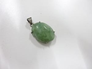 アンティーク　天然石　ペンダントトップ